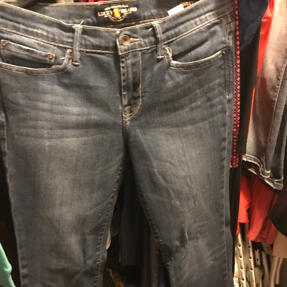 Lucky brand jeans